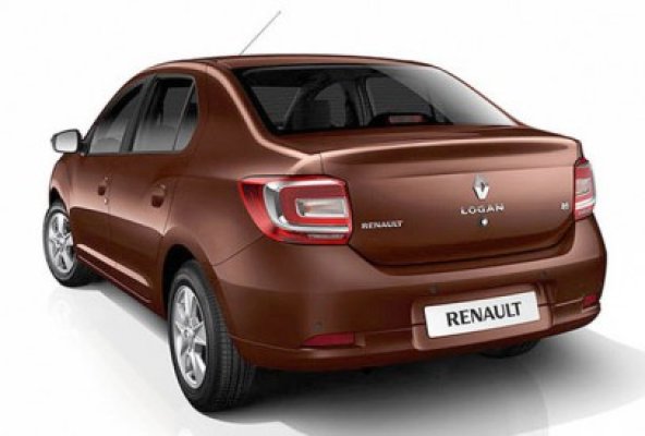 Vezi cum arată noul Renault Logan sud-american